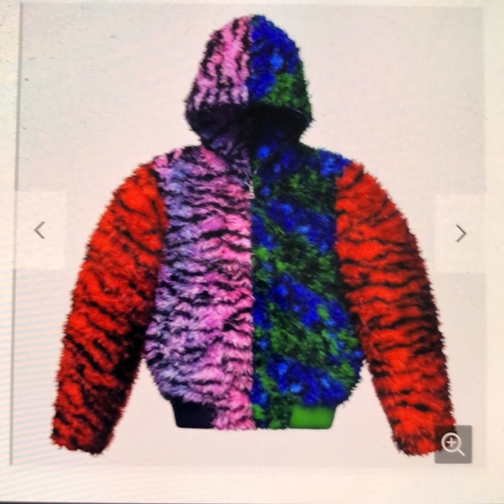 Kenzie HM winter jacket